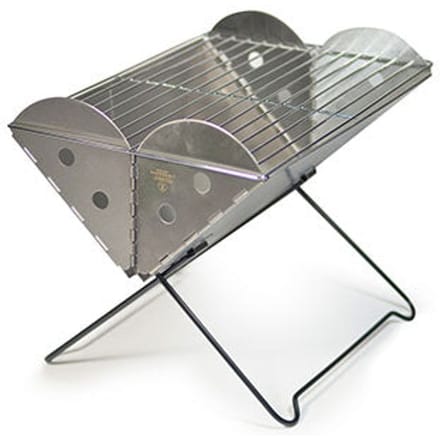 Uco flatpack grill