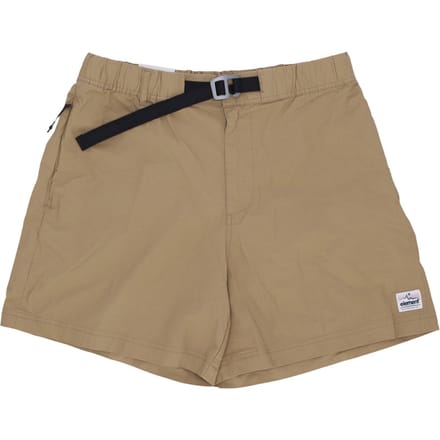 Chillin Lo Tide Walkshort Kaki herenshort