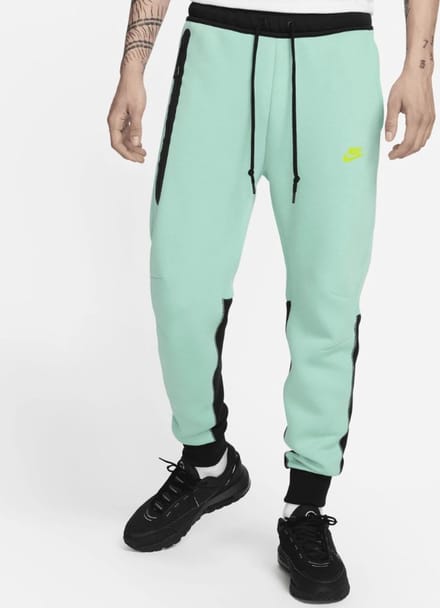 Nike Tech Fleece - Joggingbroek Maat L