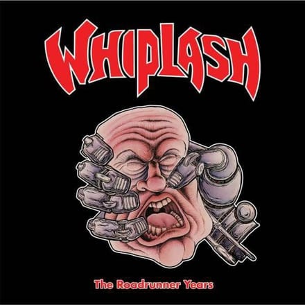 Whiplash CD - The Roadrunner years - voor Geen - standaard