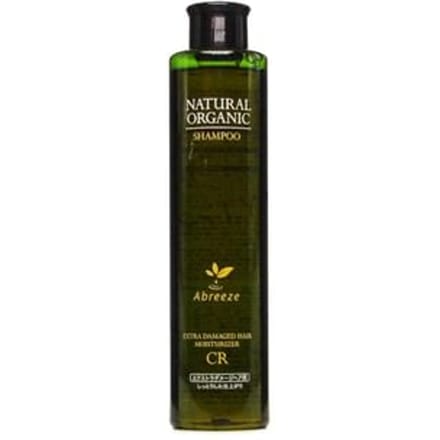 PACIFIC PRODUCTS - Abreeze Natural Organic Shampoo CR 260ml
