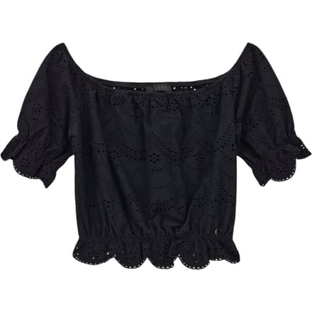 Guess bovenschouder van embroi