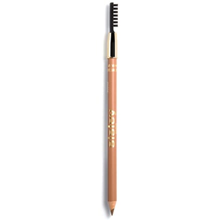 Sisley Make-up Eyebrow pencil with brush and sharpener Potlood
