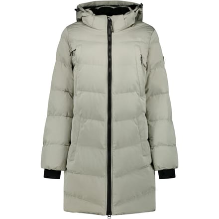 Cars Jeans Jas - MAYSAY Nylon Poly - Taupe