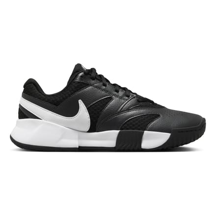 Nike Court Lite 4 Tennisschoenen Dames-Zwart,Wit