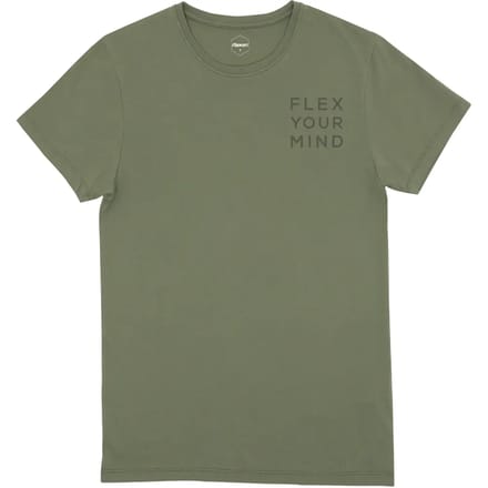 T-shirt met korte mouwen Flex-On