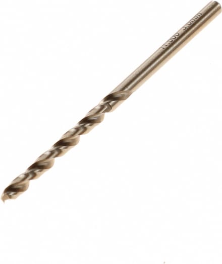 Kobaltboor din338 diameter 3mm