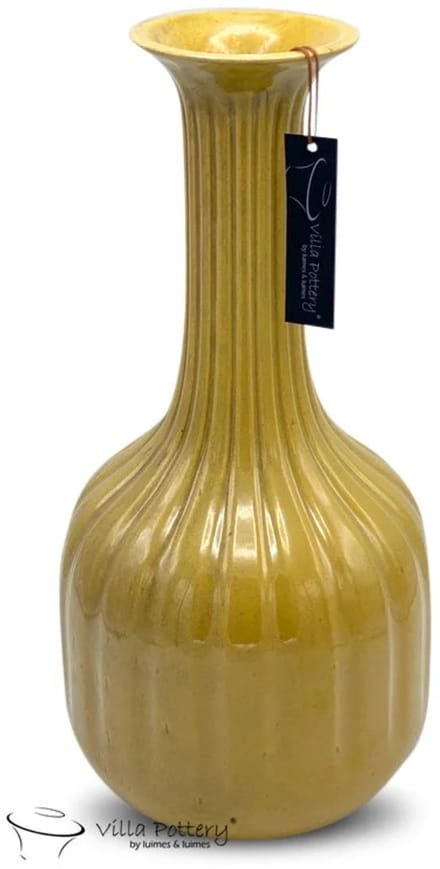 Tobago Vaas Caramel D 24 x H 42