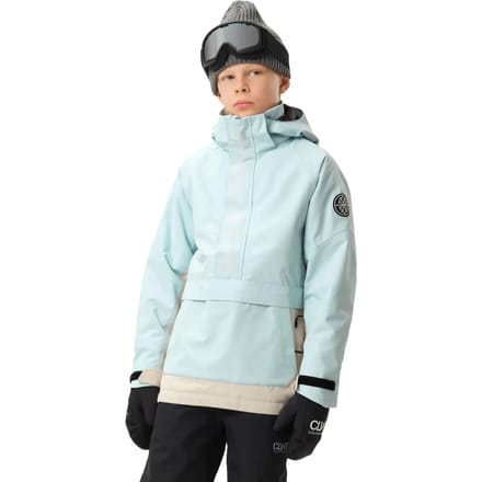 Kinder ski-jas Colourwear Signature