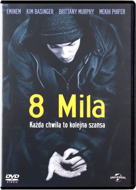 8 Mile [DVD]