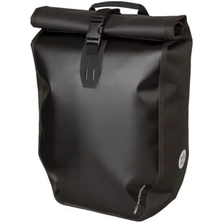 AGU Shelter - Rugzak - Waterdichte Fietstas - Laptoprugzak - 21L - 3M Reflectie - Lichtgewicht - Zwart