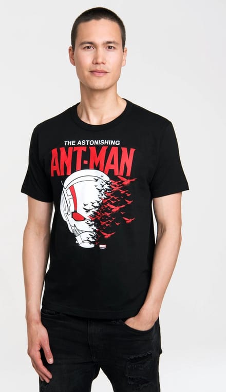 Logoshirt T-Shirt Ant-Man - Marvel Comics