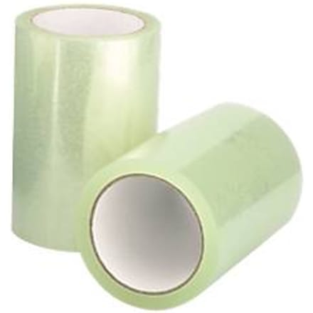 Beschermfolie voor etiketten -150 mm x 66 m - 12 rollen
