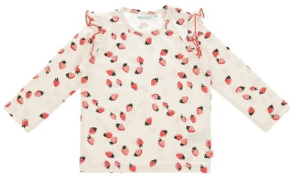 Babylook Strawberries T-Shirt - Maat 68