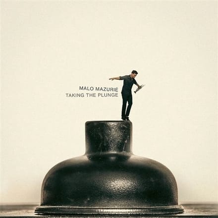 Malo Mazurie - Taking The Plunge (CD)