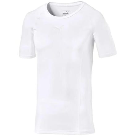 T-shirt Korte Mouw Puma Liga
