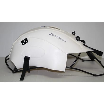 Motortankmat Bagster SUZUKI INAZUMA 250 BLANC 2013-2015