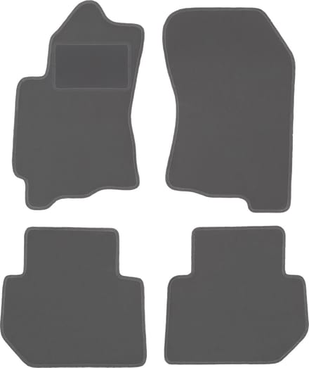 Grafiet automatten voor: Subaru B9 Tribeca SUV (2009-2009)