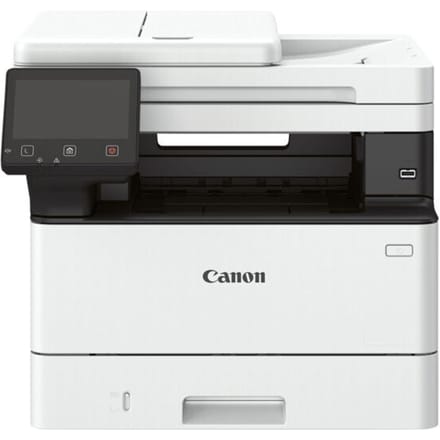 Canon i-SENSYS MF461dw - All-in-One Laserprinter - Zwart Wit Printer - Wit