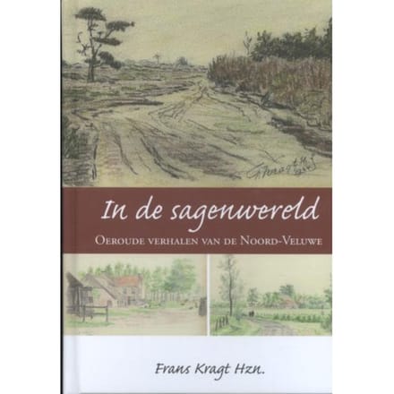 In De Sagenwereld - Frans Kragt