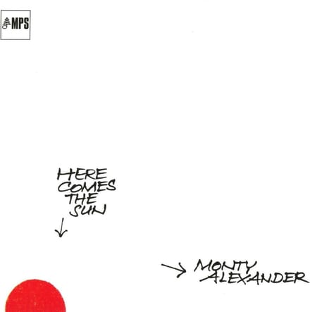 Monty Alexander - Here Comes The Sun (CD) (Remastered)
