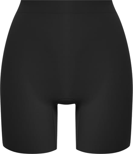 Wacoal SHAPE REVELATION- Dames Long Leg Shape Brief- BLACK- Maat S