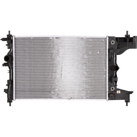 Radiator, motorkoeling NRF 53153