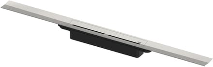 Tece TECEdrainprofile - Doucheprofiel 100 cm, gepolijst rvs 671010