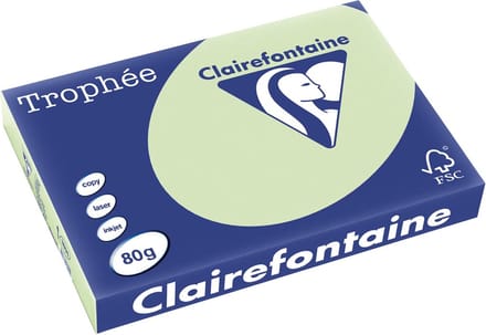 TROPHEE GOLFGROEN A3 80GR 500V
