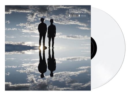 El Ten Eleven - New Year's Eve (LP) (Coloured Vinyl)