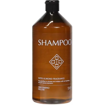 Amandel shampoo voor paarden Grooming Deluxe Gloss