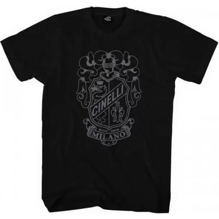T-shirt Cinelli Crest