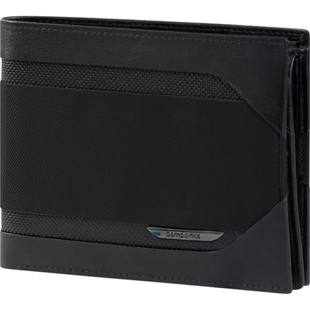 Samsonite Spectrolite 4.0 Slg Portemonnee Zwart