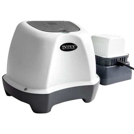INTEX - Krystal - Clear - Zoutwatersysteem - 12 - V