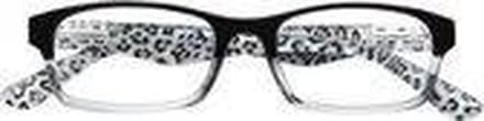 SILAC - Black wild- Leesbrillen voor vrouwen - 7113 - Sterkte +2.00