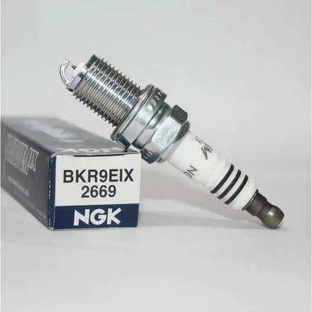 Motorfiets bougie NGK BKR9EIX