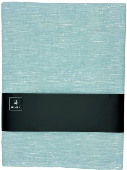 Maya tafelkleed White/turquoise