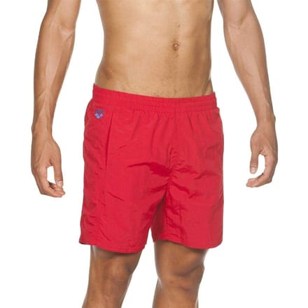 Arena Heren Berry Zwemshort (Rood, Royaal Blauw)