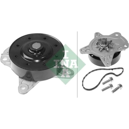 Schaeffler Ina Koelvloeistof pomp INA 538 0549 10