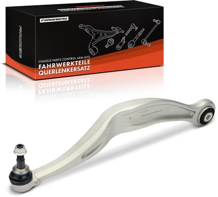Frankberg 1x Draagarm achteras links onder voor BMW