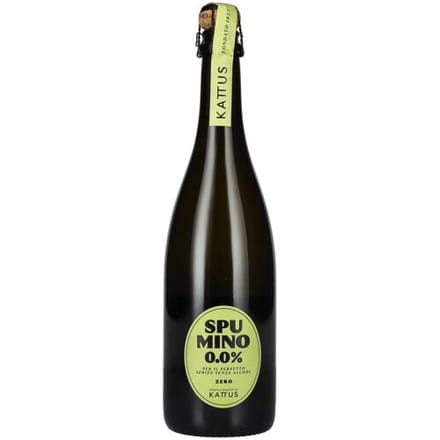 Kattus SPUMINO 0.0% 0,75l
