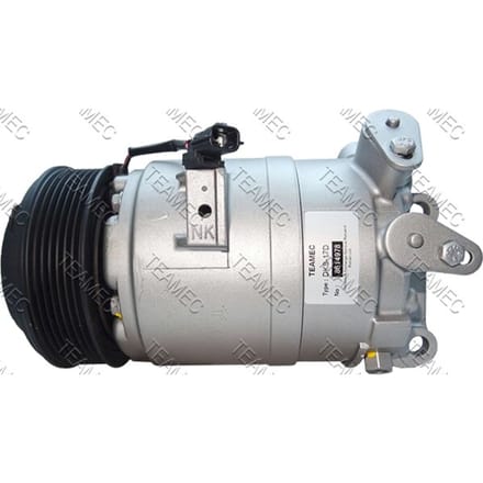 Compressor airconditioning TEAMEC TEAMEC 8614978
