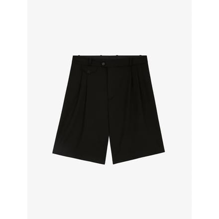 The Black Suit Shorts