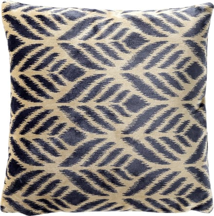 ALEXA | sierkussen 45x45 cm | Insignia Blue | blauw | Hoii | met duurzame kussenvulling