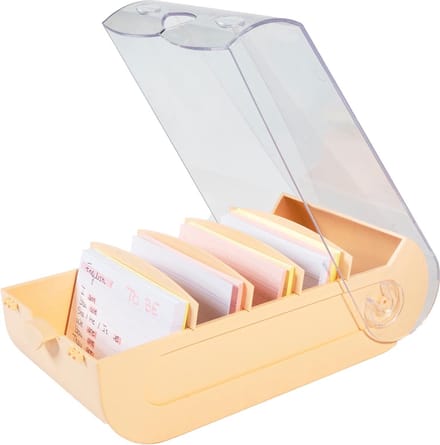 Exacompta 8x LEARNING BOX BunnyBox A7 Iderama - Geassorteerd - 5349623D