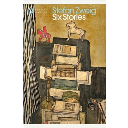 Six Stories - Penguin Modern Classics - Stefan Zweig