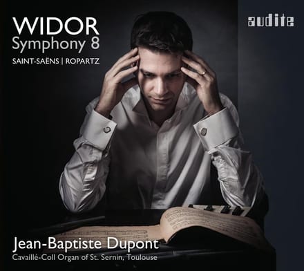 Jean-Baptiste Dupont - Symphony 8 (CD)