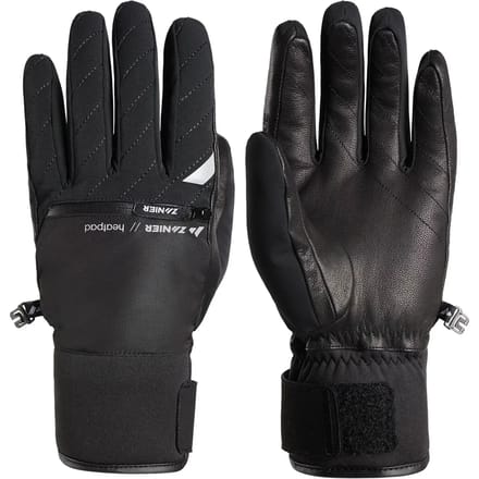 Skihandschoenen Zanier Radiator,STX