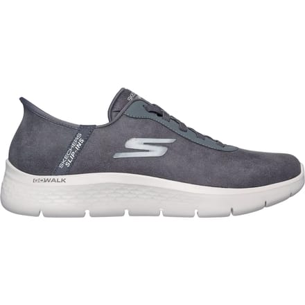 Skechers Go Walk Flex Slip-ins Instappers grijs - Maat 42