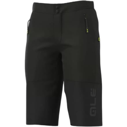Ale Rock Off Road Korte Broek Zwart L Man